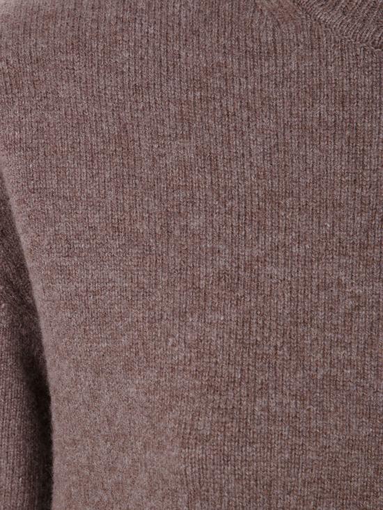 25FW 자크뮈스 터틀넥 25HSWW00629 AK00282 850 BROWN - JACQUEMUS