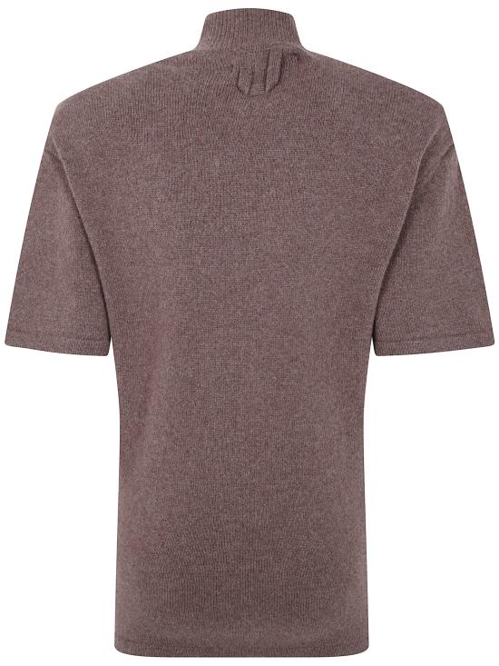 25FW 자크뮈스 터틀넥 25HSWW00629 AK00282 850 BROWN - JACQUEMUS