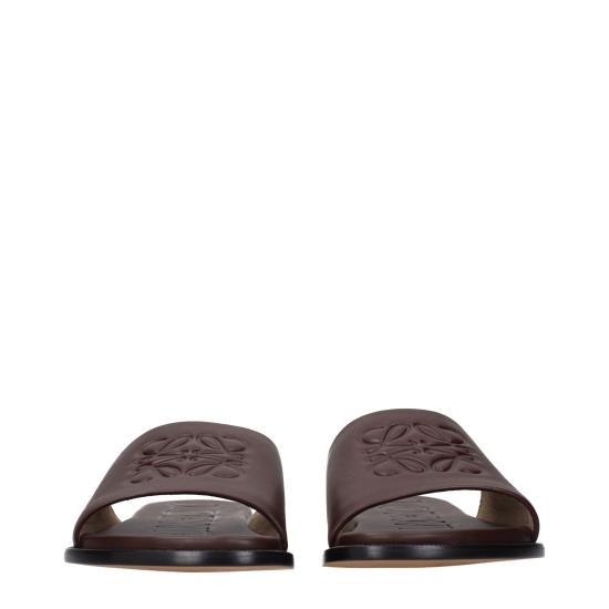 25FW 로에베 뮬/슬리퍼 M616465X223468 - LOEWE