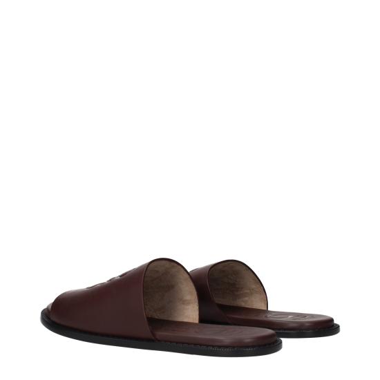25FW 로에베 뮬/슬리퍼 M616465X223468 - LOEWE