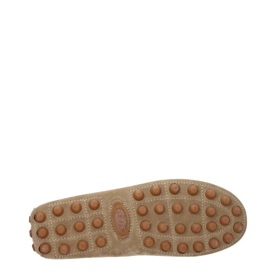 25FW 토즈 보트 고미노 버블 스웨이드 로퍼 XXM52K05300RE0C801 - TODS