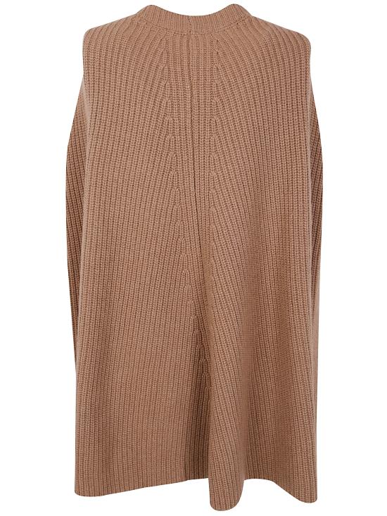 25FW 트윈셋 케이프 252TT3421 12538 ALPACA - TWINSET