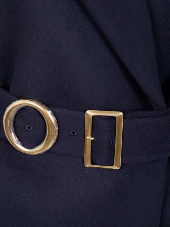 25FW 만투 트렌치 코트 AG8005 G12 399 DARK BLUE - MANTU