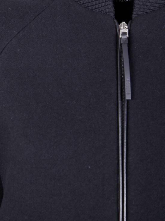 25FW 자크뮈스 봄버 자켓 25HOUW00104 AW00429 990 BLACK - JACQUEMUS