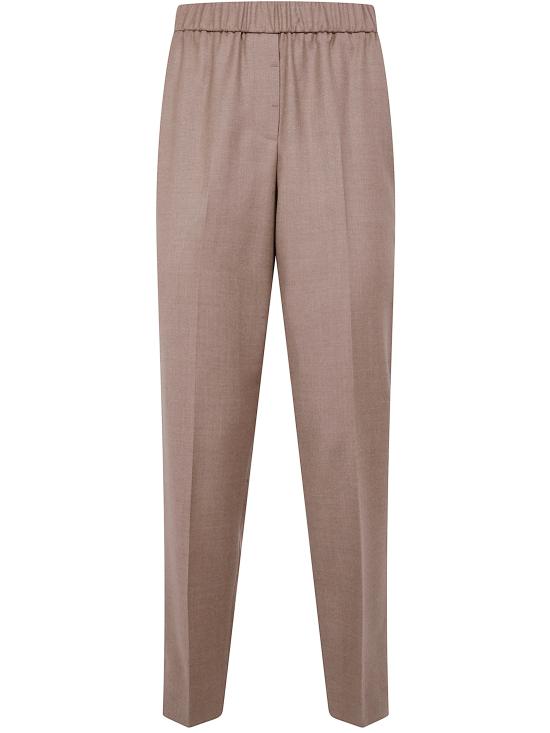 25FW 페세리코 스트레이트 팬츠 P04072Z 03359 947 BEIGE