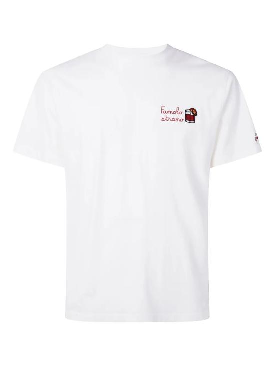 25FW 세인트바쓰 탑 ARN0001 03265I 10 EMB FAMOLO STRANO - MC2 SAINT BARTH