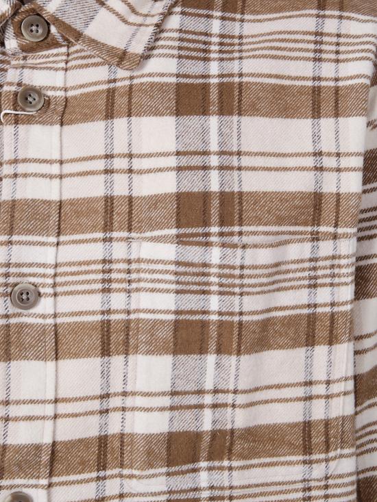 25FW 레듀 긴팔 셔츠 1000546 809 IRISH CREAM - LES DEUX