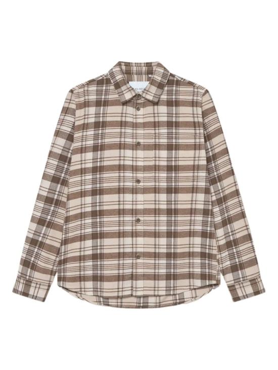 25FW 레듀 긴팔 셔츠 1000546 809 IRISH CREAM - LES DEUX