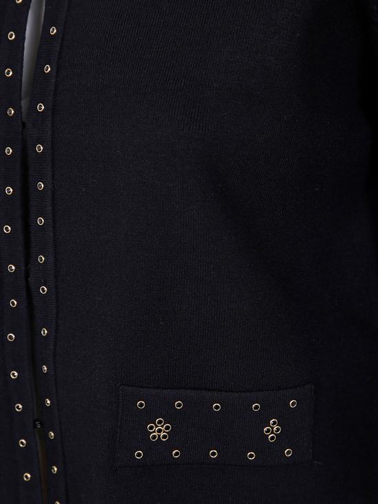 25FW 트윈셋 자켓 252TP3270 00006 BLACK - TWINSET