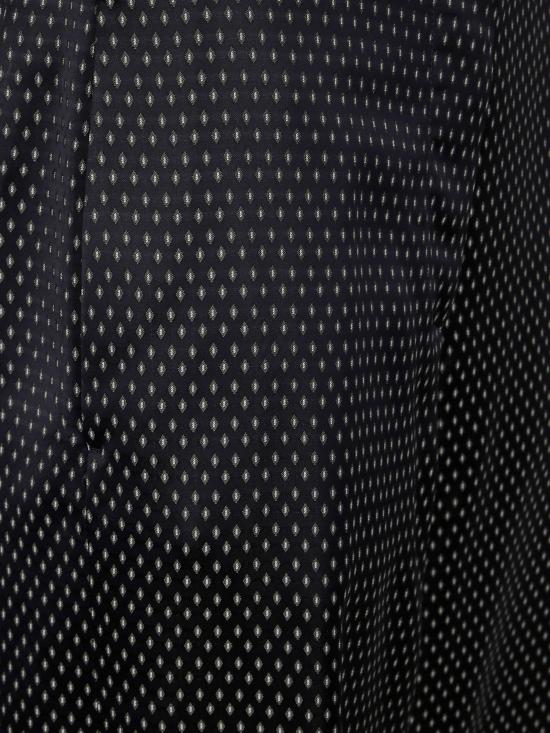 25FW 드리스 반 노튼 스트레이트 팬츠 252 010946 2350 900 BLACK - DRIES VAN NOTEN