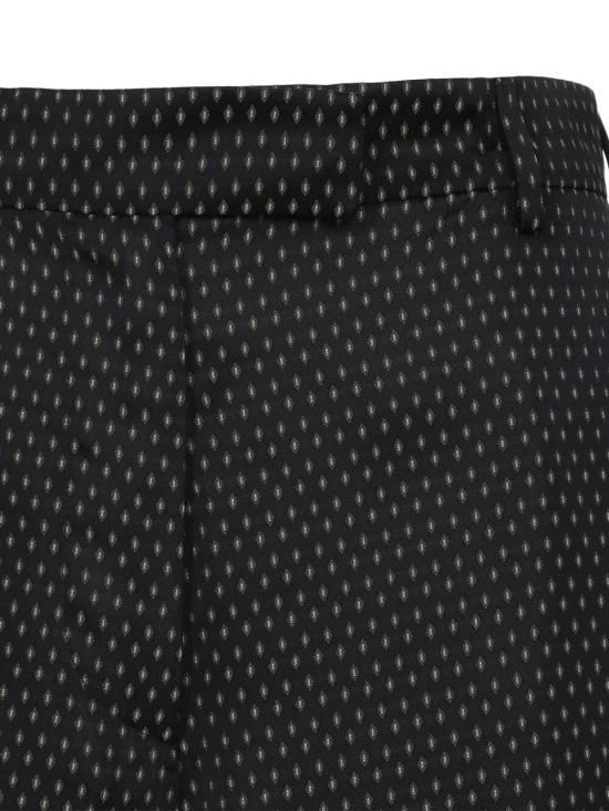 25FW 드리스 반 노튼 스트레이트 팬츠 252 010946 2350 900 BLACK - DRIES VAN NOTEN
