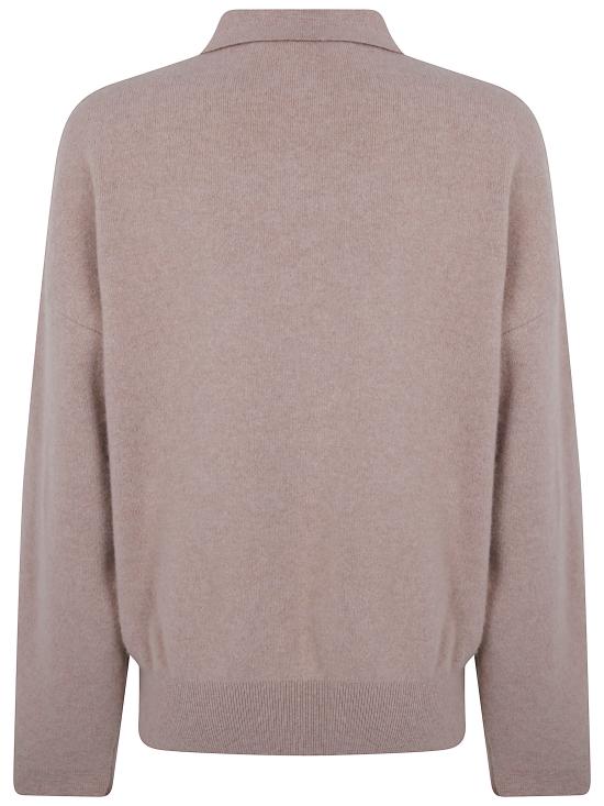 25FW 자크뮈스 스웨터 25HSWW00623 AK00276 150 BEIGE - JACQUEMUS