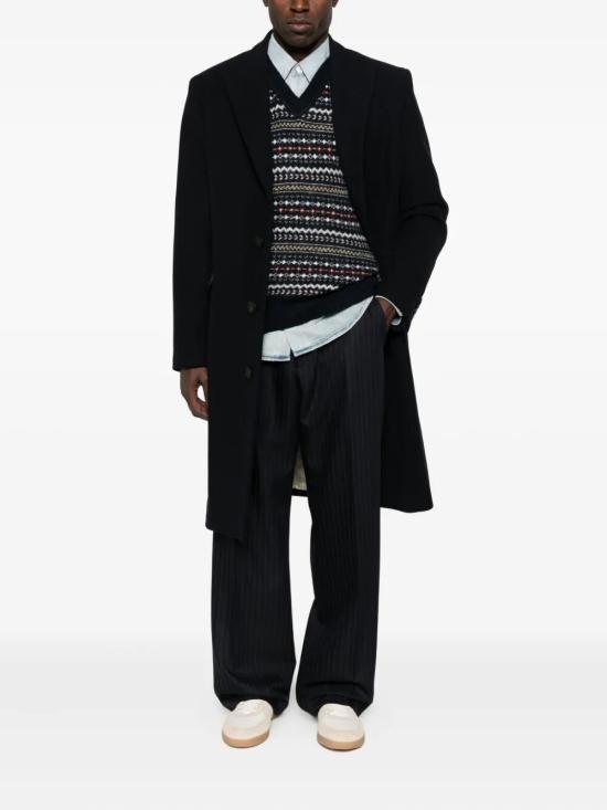 25FW 골든구스 트레이닝/조거 팬츠 GMP01870 P002098 50629 50629 DARK NAVY - GOLDEN GOOSE