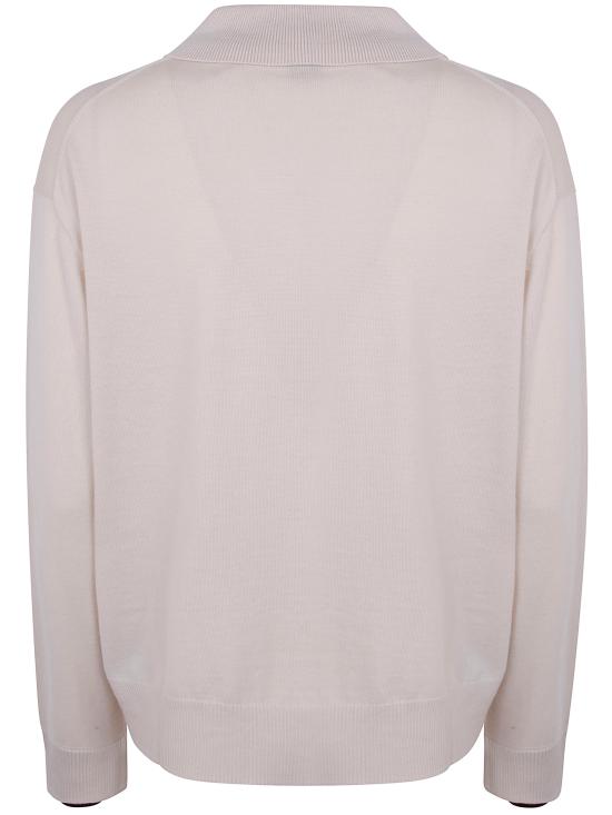 25FW 폴 스미스 스웨터 W2R602NT31366 04 IVORY - PAUL SMITH