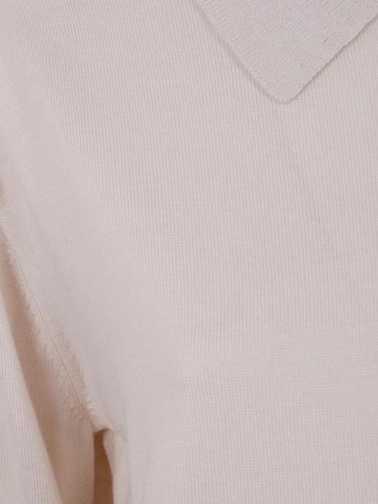 25FW 폴 스미스 스웨터 W2R602NT31366 04 IVORY - PAUL SMITH