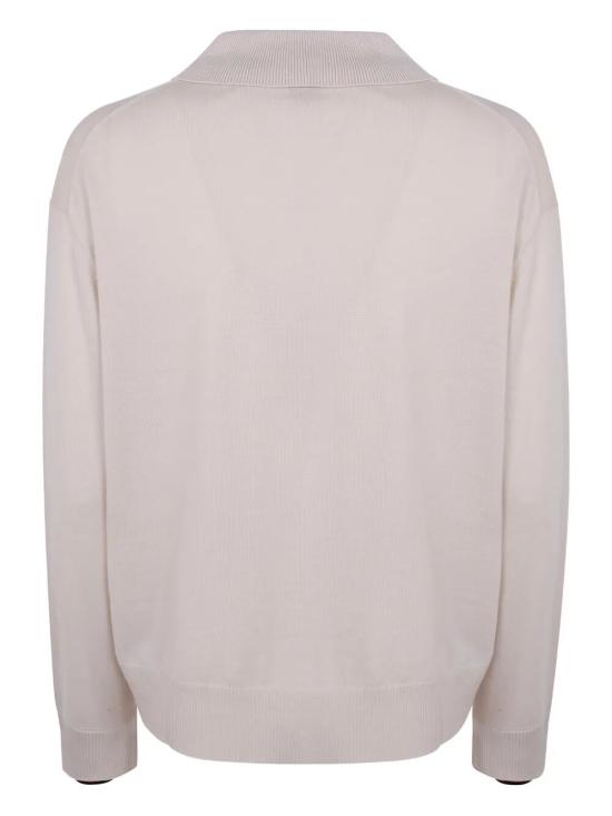 25FW 폴 스미스 스웨터 W2R602NT31366 04 IVORY - PAUL SMITH