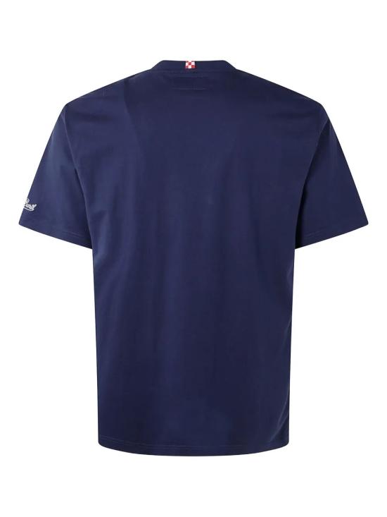 25FW 세인트바쓰 탑 ARN0001 03280I 61 EMB NEGRONI CORRETTI - MC2 SAINT BARTH