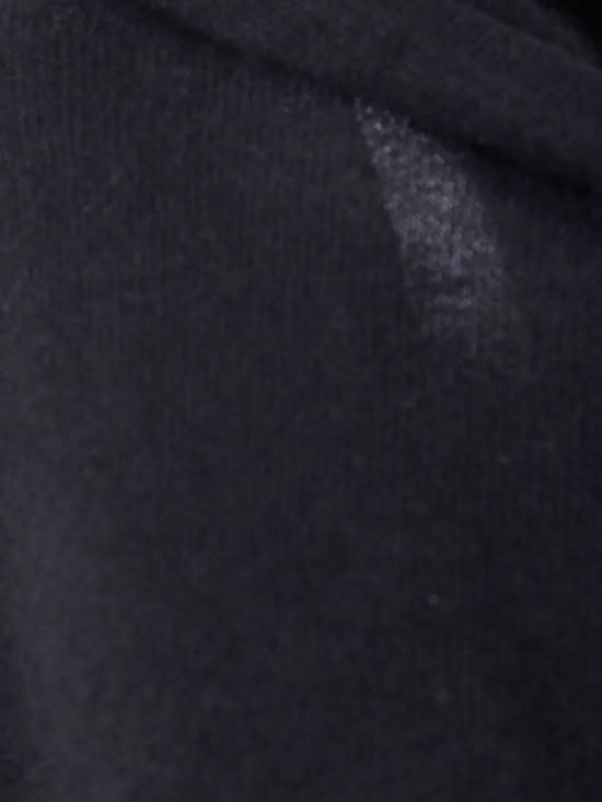 25FW 앱솔루트 캐시미어 후드 티셔츠 ACF202402C BLACK - ABSOLUT CASHMERE