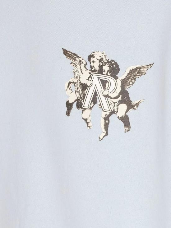 25FW 리프레젠트 후드 티셔츠 MLM100370 08 08 CLOUD - REPRESENT