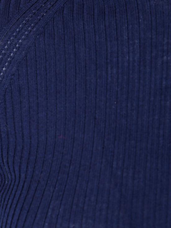 25FW 트윈셋 터틀넥 252TT3111 11956 CLASSIC BLUE - TWINSET