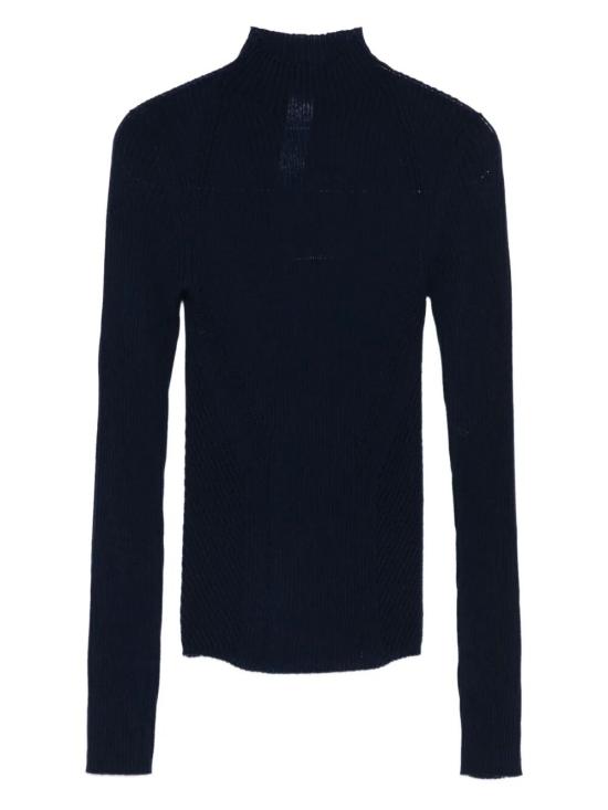 25FW 트윈셋 터틀넥 252TT3111 11956 CLASSIC BLUE