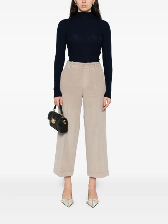 25FW 트윈셋 터틀넥 252TT3111 11956 CLASSIC BLUE - TWINSET