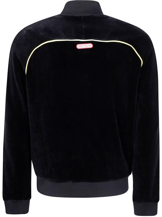 25FW 카사블랑카 후드 티셔츠 M AW25 JTP 421 01 BLACK - CASABLANCA