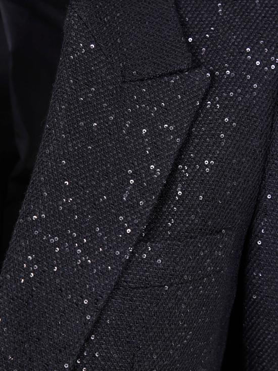 25FW 톰포드 수트 자켓 GI3054 FAX1629 LB999 BLACK - TOMFORD