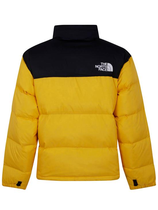 25FW 노스페이스 1996 RETRO 레트로 눕시 자켓 1996 RETRO 레트로 눕시  NF0A3C8D GO81 SUMMIT GOLD TNF BLACK - NORTH FACE