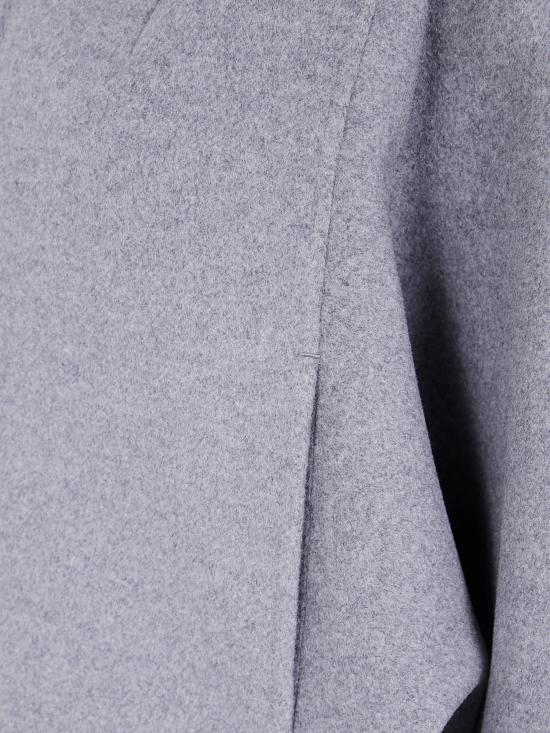 25FW 케이트 자켓 6182547 249 GREY MELANGE - KHAITE