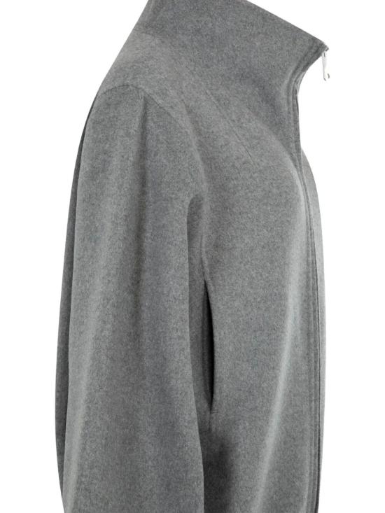 25FW 케이트 자켓 6182547 249 GREY MELANGE - KHAITE