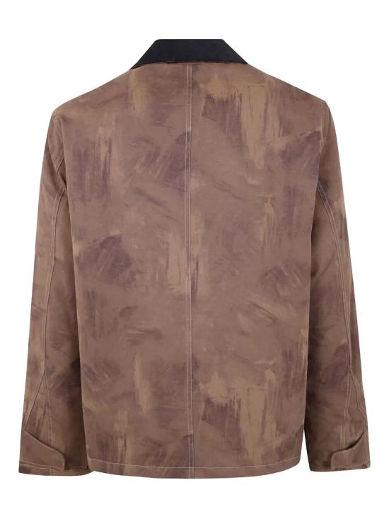 25FW 레듀 자켓 1000374 826 TEAK - LES DEUX