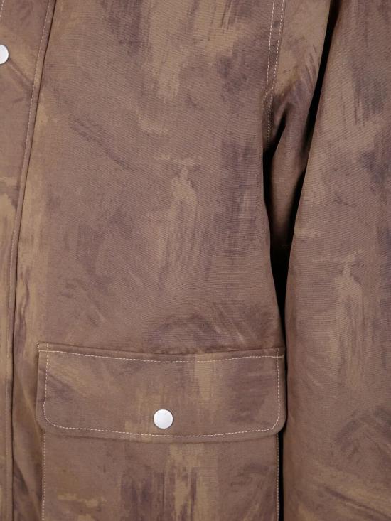 25FW 레듀 자켓 1000374 826 TEAK - LES DEUX