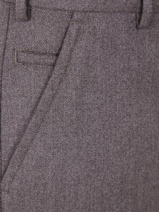 25FW 인코텍스 치노 팬츠 1T0008 1161A 610 MEDIUM BROWN - INCOTEX