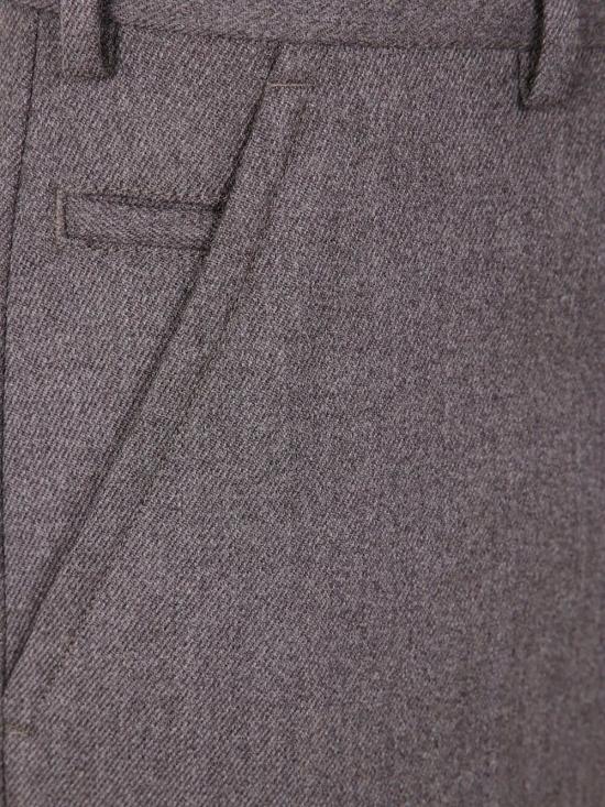 25FW 인코텍스 치노 팬츠 1T0008 1161A 610 MEDIUM BROWN - INCOTEX