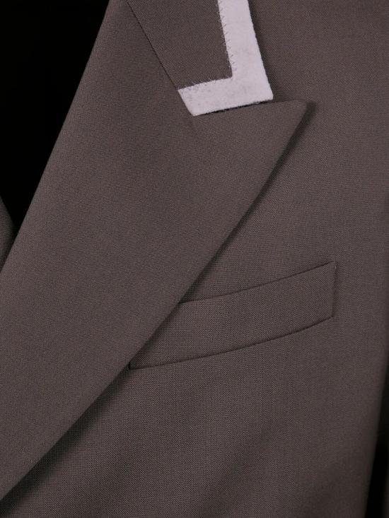 25FW 마르니 수트 자켓 GUMU0148QS TW839 00N55 TRUFFLE - MARNI