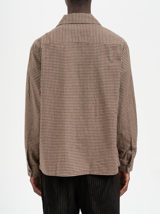 25FW 아워레가시 셔츠 MM4252HE Beige - OUR LEGACY