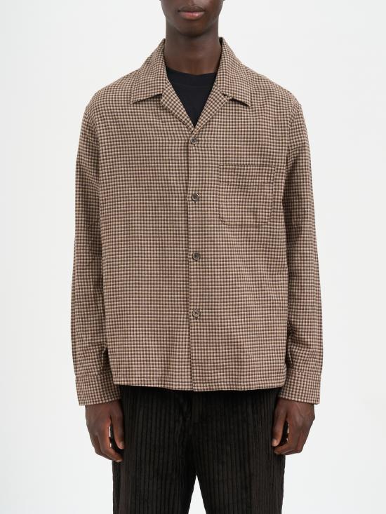 25FW 아워레가시 셔츠 MM4252HE Beige