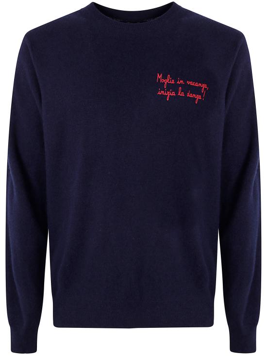 25FW 세인트바쓰 스웨터 HER0024 00678I 61 YUPPIES MOGLIE