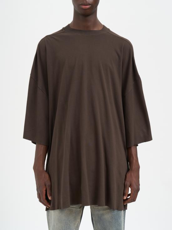 25FW 다크쉐도우 반팔 티셔츠 MDU02E7259JDB78 Grey