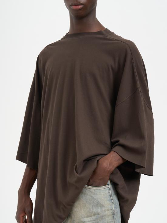 25FW 다크쉐도우 반팔 티셔츠 MDU02E7259JDB78 Grey - DRKSHDW