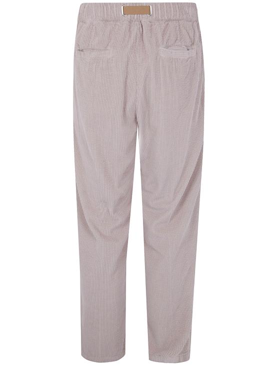 25FW 화이트샌드 치노 팬츠 25WSU90 317 20 ROCK - WHITE SAND