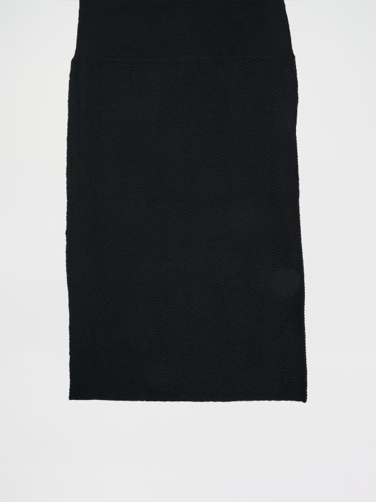 26SS 데보아 머플러/스카프 MACSMWPSBLACK Black