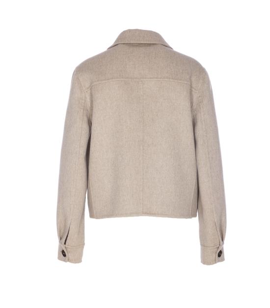 25FW 브루넬로 쿠치넬리 코트 MD5037424 C063 Grey - BRUNELLO CUCINELLI