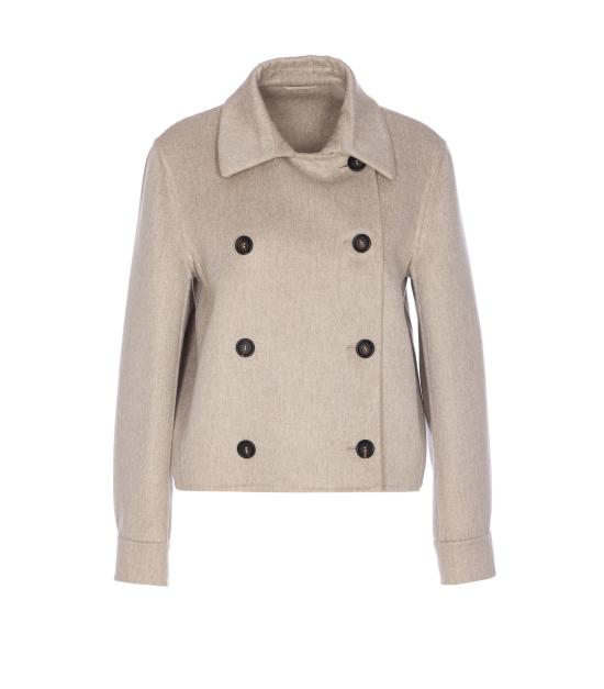 25FW 브루넬로 쿠치넬리 코트 MD5037424 C063 Grey