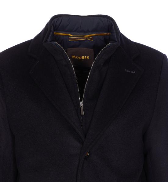 25FW 무레르 코트 MONTESI ADSU0497 Blue - MOORER