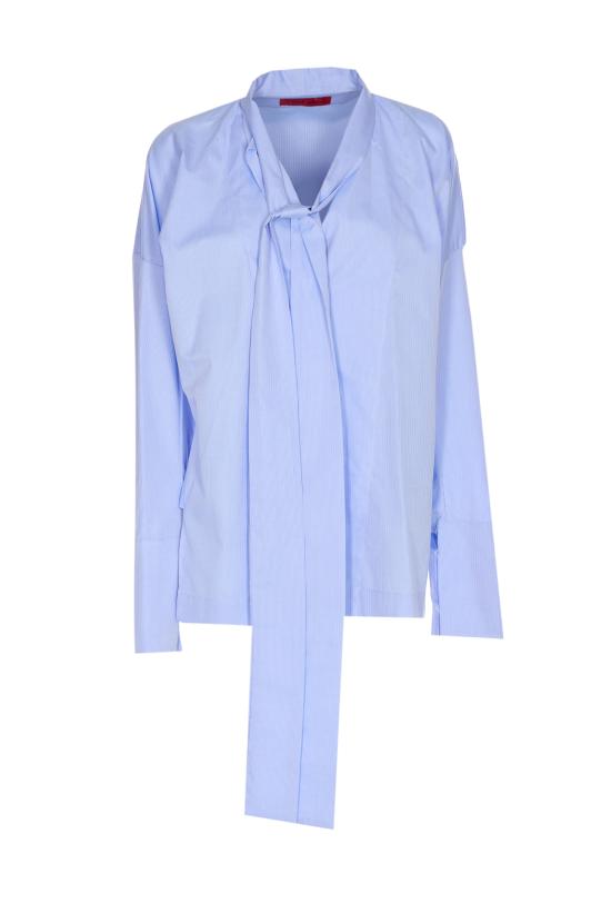 25FW 더 레이티스트 블라우스 4004 T0202T0171 Blue