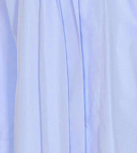 25FW 더 레이티스트 블라우스 4004 T0202T0171 Blue - THE LATEST