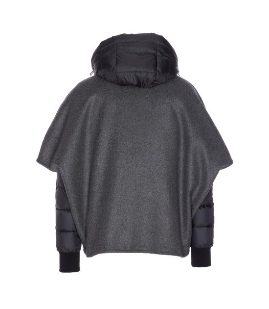 25FW 무레르 수트 자켓 PEGASO SRV2389 Grey - MOORER