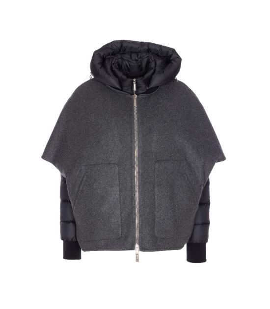 25FW 무레르 수트 자켓 PEGASO SRV2389 Grey